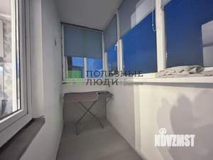 1-к квартира, вторичка, 38м2, 16/16 этаж