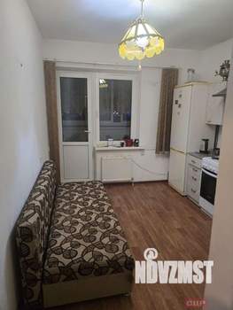 1-к квартира, вторичка, 34м2, 12/14 этаж