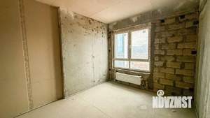 1-к квартира, сданный дом, 39м2, 24/24 этаж