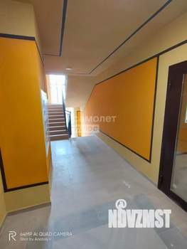 1-к квартира, вторичка, 38м2, 6/9 этаж