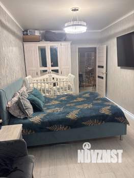 1-к квартира, вторичка, 37м2, 4/12 этаж