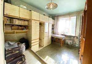 3-к квартира, вторичка, 62м2, 3/10 этаж