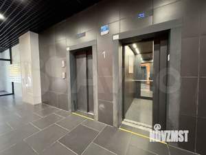 Студия квартира, вторичка, 61м2, 1/25 этаж