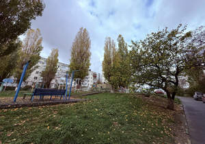 1-к квартира, вторичка, 32м2, 1/5 этаж