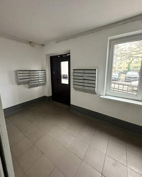 1-к квартира, вторичка, 38м2, 6/17 этаж