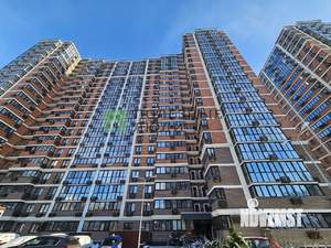 Студия квартира, вторичка, 22м2, 9/20 этаж