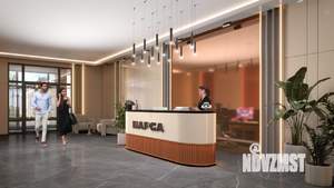 1-к квартира, вторичка, 34м2, 9/15 этаж