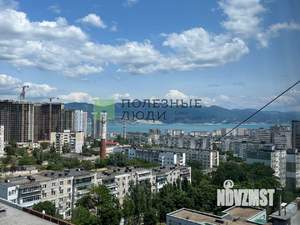 3-к квартира, вторичка, 62м2, 10/10 этаж