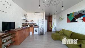 1-к квартира, вторичка, 50м2, 2/5 этаж