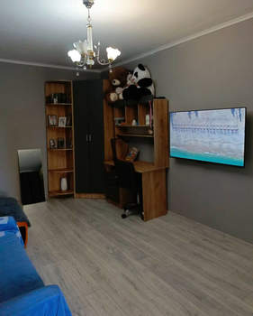 1-к квартира, вторичка, 32м2, 1/5 этаж