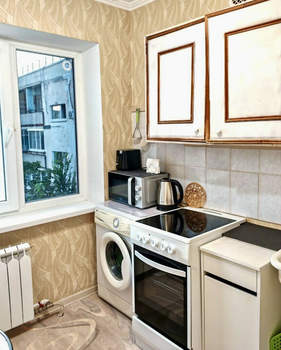 1-к квартира, вторичка, 22м2, 5/5 этаж