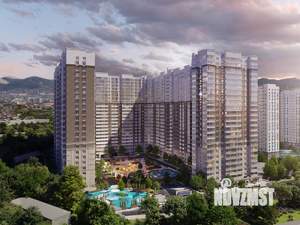 2-к квартира, вторичка, 48м2, 18/23 этаж