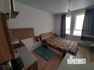Студия квартира, вторичка, 20м2, 2/16 этаж