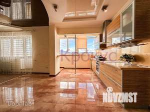 5-к квартира, вторичка, 228м2, 17/17 этаж