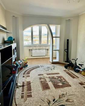 2-к квартира, вторичка, 52м2, 6/10 этаж