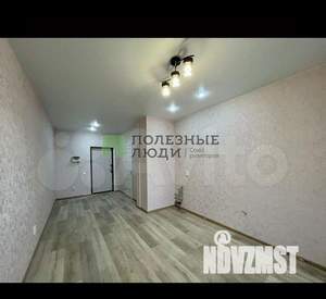 Студия квартира, вторичка, 27м2, 3/12 этаж