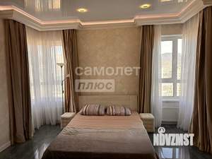 2-к квартира, вторичка, 64м2, 21/22 этаж