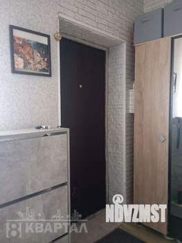 1-к квартира, вторичка, 37м2, 2/2 этаж