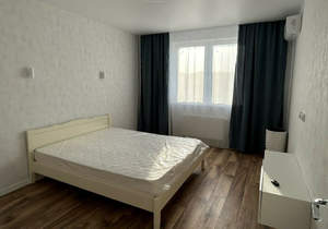 1-к квартира, сданный дом, 38м2, 21/21 этаж