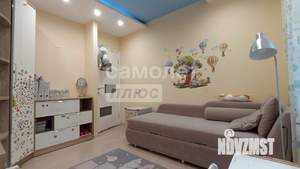 2-к квартира, вторичка, 63м2, 1/9 этаж