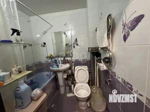 1-к квартира, вторичка, 37м2, 4/9 этаж