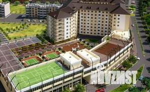 1-к квартира, вторичка, 56м2, 4/8 этаж