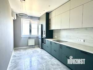 2-к квартира, вторичка, 65м2, 7/17 этаж