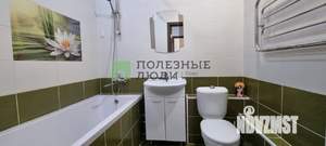 1-к квартира, вторичка, 37м2, 12/17 этаж