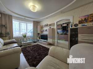 4-к квартира, вторичка, 95м2, 9/9 этаж