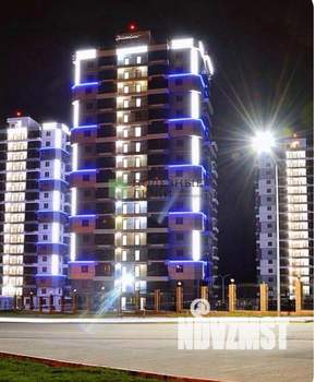 1-к квартира, вторичка, 53м2, 8/17 этаж