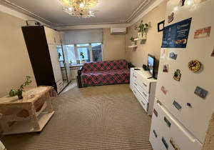 1-к квартира, вторичка, 18м2, 4/5 этаж