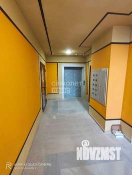 1-к квартира, вторичка, 38м2, 6/9 этаж