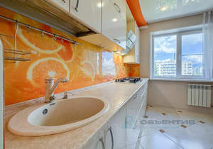 3-к квартира, вторичка, 66м2, 7/10 этаж