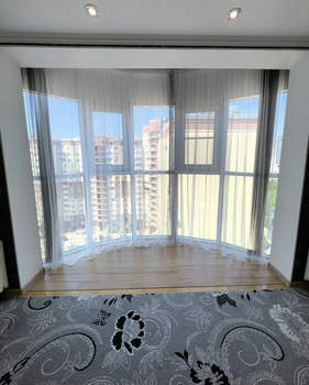 2-к квартира, вторичка, 70м2, 14/16 этаж