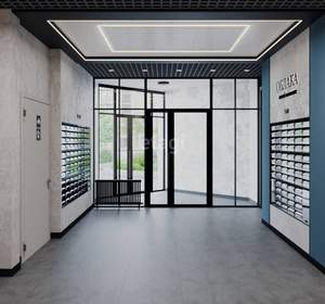 3-к квартира, вторичка, 76м2, 14/23 этаж