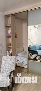 Студия квартира, вторичка, 37м2, 2/6 этаж