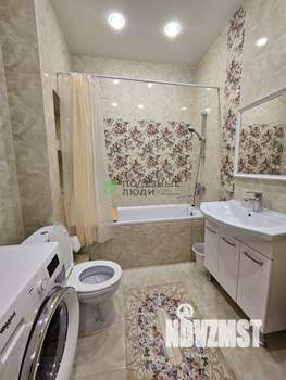 1-к квартира, вторичка, 47м2, 1/4 этаж