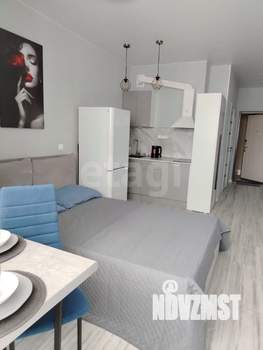 Студия квартира, вторичка, 20м2, 10/12 этаж