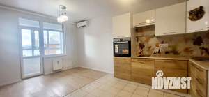 1-к квартира, вторичка, 35м2, 5/21 этаж
