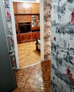 1-к квартира, вторичка, 31м2, 3/5 этаж