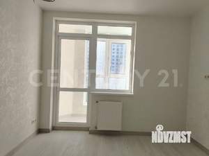 1-к квартира, вторичка, 40м2, 15/25 этаж