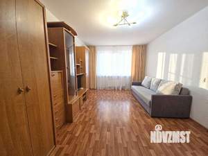 1-к квартира, вторичка, 38м2, 11/16 этаж