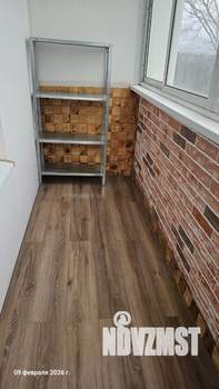 1-к квартира, вторичка, 44м2, 6/16 этаж