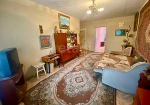 3-к квартира, вторичка, 59м2, 2/5 этаж
