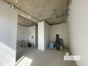 1-к квартира, вторичка, 42м2, 3/3 этаж