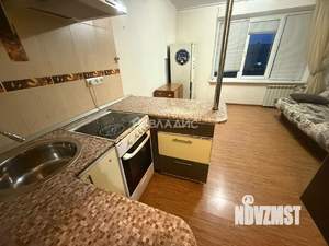 1-к квартира, вторичка, 19м2, 4/5 этаж