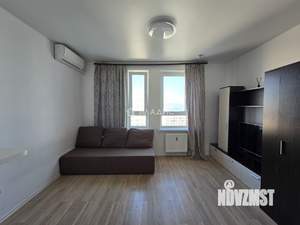 Студия квартира, вторичка, 24м2, 17/22 этаж