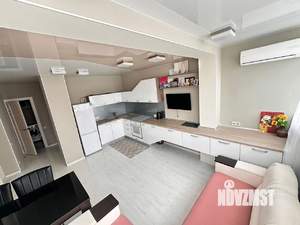 1-к квартира, вторичка, 40м2, 2/16 этаж