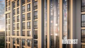 1-к квартира, вторичка, 41м2, 7/9 этаж