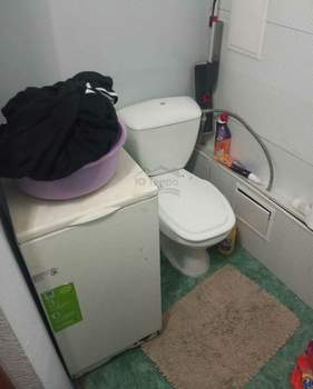 1-к квартира, вторичка, 34м2, 1/5 этаж